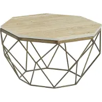 Invicta Table basse 70 cm, design moderne pour le salon - ACHETER MAINTENANT