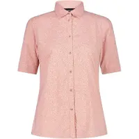 CMP 33s5656 Short Sleeve Shirt Rose 2XL Femme