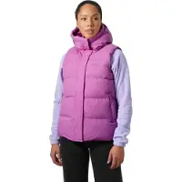 Helly Hansen Adore Puffy Vest Rose L Femme