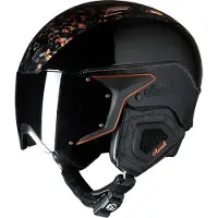 Aurak Falcon X Phase Ii Woman Visor Helmet Noir 53-56 cm