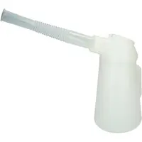 Ks Tools 150.9001 Graduated beaker 3 l Plastic