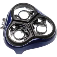 VHBW supports pour tête de rasage compatible avec Philips PT815, PT860, PT866, PT868, PT880 rasoir, bleu foncé