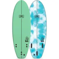 Ocean & Earth The Bug 5'6" Planche de surf Taille unique