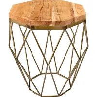 Invicta Table basse 50 cm, design moderne pour le salon - ACHETER MAINTENANT