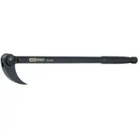 Ks Tools Fer de levage articulé à tête roulante, 400mm ( 911.8178 )