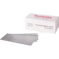 Makita F-31957 1.2x50 Mm Nails 50 Units Argenté