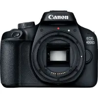 Canon EOS 4000D + 18-55 mm DC
