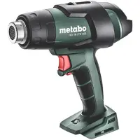 Metabo HG 18 LTX 500 - Heißluftgebläse - schnurlos - 200 - 160 l/min - ohne Batterie - 18 V