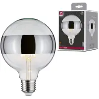 Paulmann Globe avec miroir circulaire (E27, 640 lm, 1x)