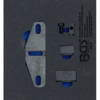 Bgs Outil de blocage du volant d'inertie pour Ford - 9819