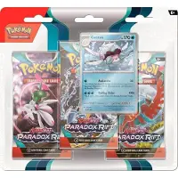 Pokemon Trading Card Game Scarlet And Violet Paradox Rift 3 Envelopes Spanish Clair Enfants