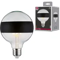 Paulmann Globe avec miroir circulaire (E27, 640 lm, 1x)