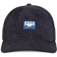 Djinns Casquette '6 Panel TrueFit' bleu / jaune / noir / blanc
