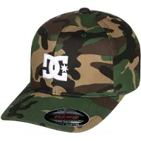 Dc-shoes Star Cap Vert L-XL