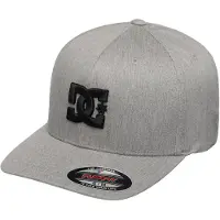 Dc-shoes Star Tx Cap Gris L-XL