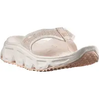 Salomon Tongs Chanclas Reelax Break 6.0 naranja pálido blanco mujer pour Uni
