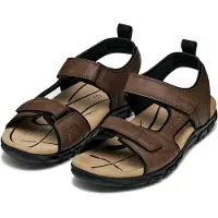 Geox Uomo Sandal Strada Couleur Marron
