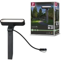 Paulmann Plug & Shine LED Projecteur de jardin Ito Spot individuel Orientation horizontale