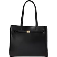 Marc O'Polo sac à épaule sac shopper Taina Shopper Black noir