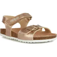 Geox Adriel Youth Sandals Rose EU 26 Fille