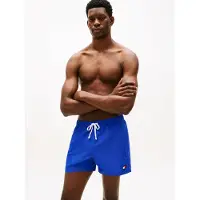 Tommy Hilfiger Um0um03852 Swimming Shorts Bleu M Homme