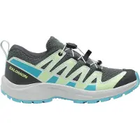 Salomon Xa Pro V8 Trail Running Shoes Gris EU 38 Enfants