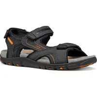 Geox 0ekbc Uomo Sandal Strada Couleur Bleu
