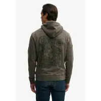 Superdry Sweat à Capuche Tokyo Narrative Loose Fit