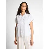 Tom Tailor Chemisier blanc