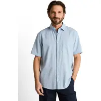 Tom Tailor Chemise bleu clair