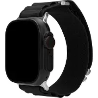 Mobilize Nylon USB-C auf USB-C, Montre connectée : accessoires, Noir