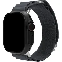 Mobilize Nylon USB-C auf USB-C, Montre connectée : accessoires, Gris