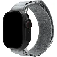Mobilize Nylon USB-C auf USB-C, Montre connectée : accessoires, Gris
