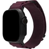 Mobilize Nylon USB-C auf USB-C, Montre connectée : accessoires, Rouge