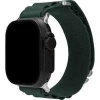 Mobilize Nylon USB-C auf USB-C, Montre connectée : accessoires, Vert