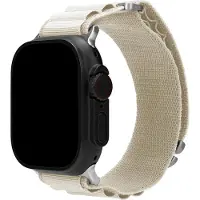 Mobilize Nylon USB-C auf USB-C, Montre connectée : accessoires, Blanc