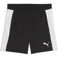 Puma Garçons, Bas de sport, teamFINAL26 Training Shorts Jr (152), Noir