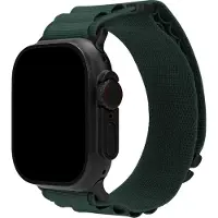 Mobilize Nylon USB-C auf USB-C, Montre connectée : accessoires, Vert
