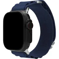 Mobilize Nylon USB-C auf USB-C, Montre connectée : accessoires, Bleu