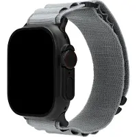 Mobilize Nylon USB-C auf USB-C, Montre connectée : accessoires, Gris