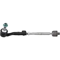 ABS Barre d'accouplement pour une précision de direction maximale . Compatible entre autres avec BMW série 3