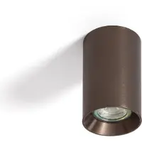 LEDKIA Plafonnier Aluminium Adonai Bronze