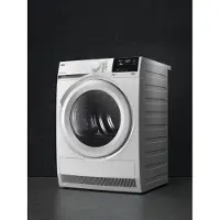 AEG Series 8000 TR8GK82W sèche-linge Pose libre Charge avant 8 kg Blanc