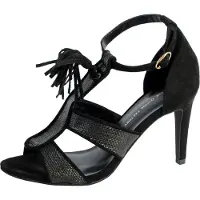 The Divine Factory Sandale Talon