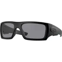 Oakley Det Cord Sunglasses Noir Grey/CAT3