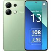 Xiaomi Smartphone Xiaomi Redmi Note13 4g 256go Vert