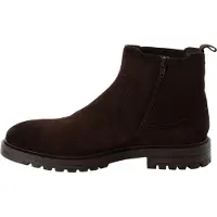 Tamaris Bottine Chelsea en cuir