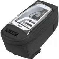 Force Sacoche pour téléphone portable - montée sur le cadre, noire 89634