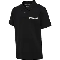 Hummel Mover Coton Junior Polo à manches courtes Gris 128 cm Gris 128 cm