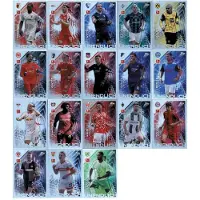 Topps Match Attax Bundesliga - 2024/25 - Les 18 cartes « Infini »